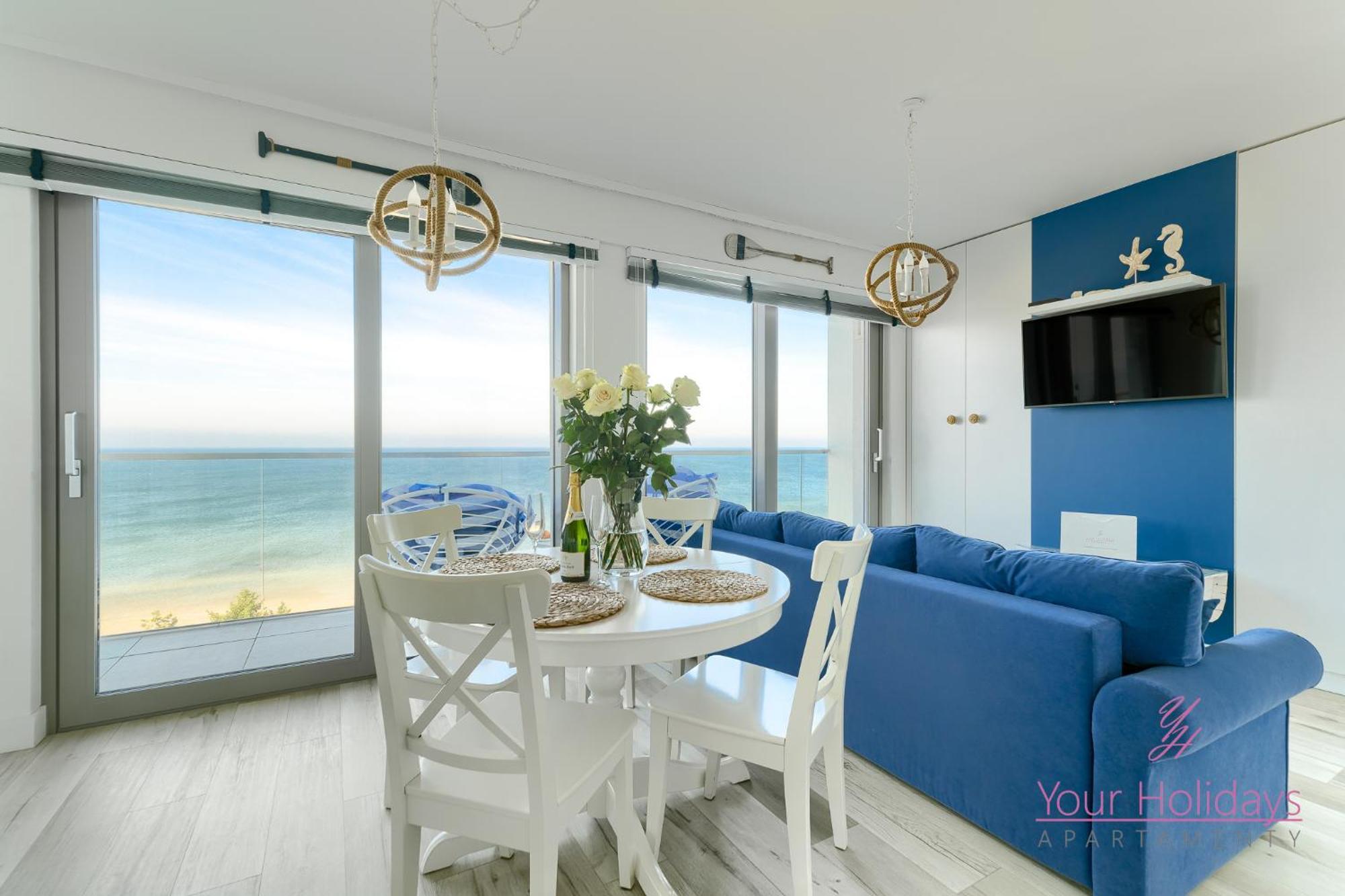 Your Holidays Promenada Gwiazd 14 Międzyzdroje Zewnętrze zdjęcie