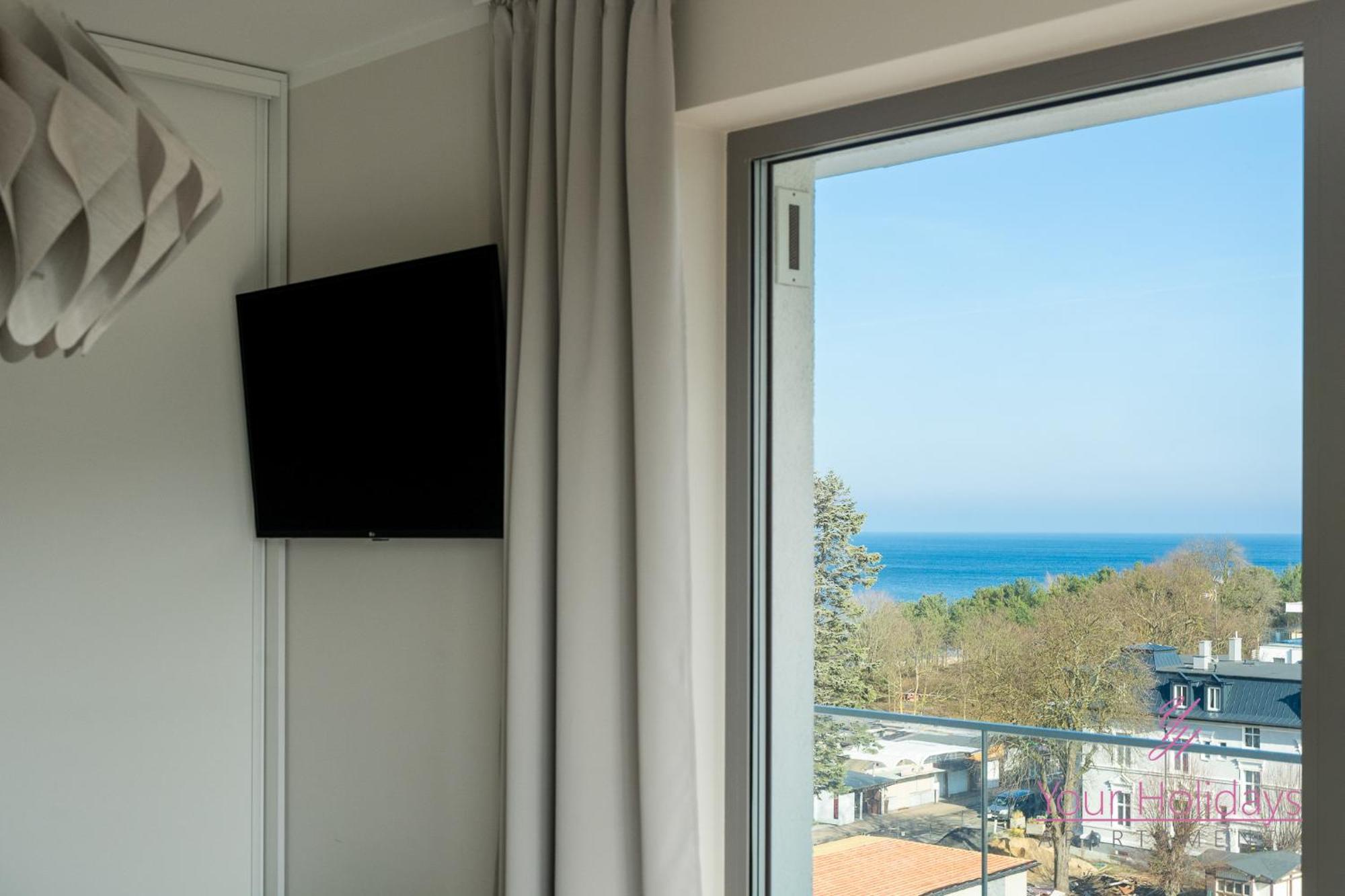 Your Holidays Promenada Gwiazd 14 Międzyzdroje Zewnętrze zdjęcie