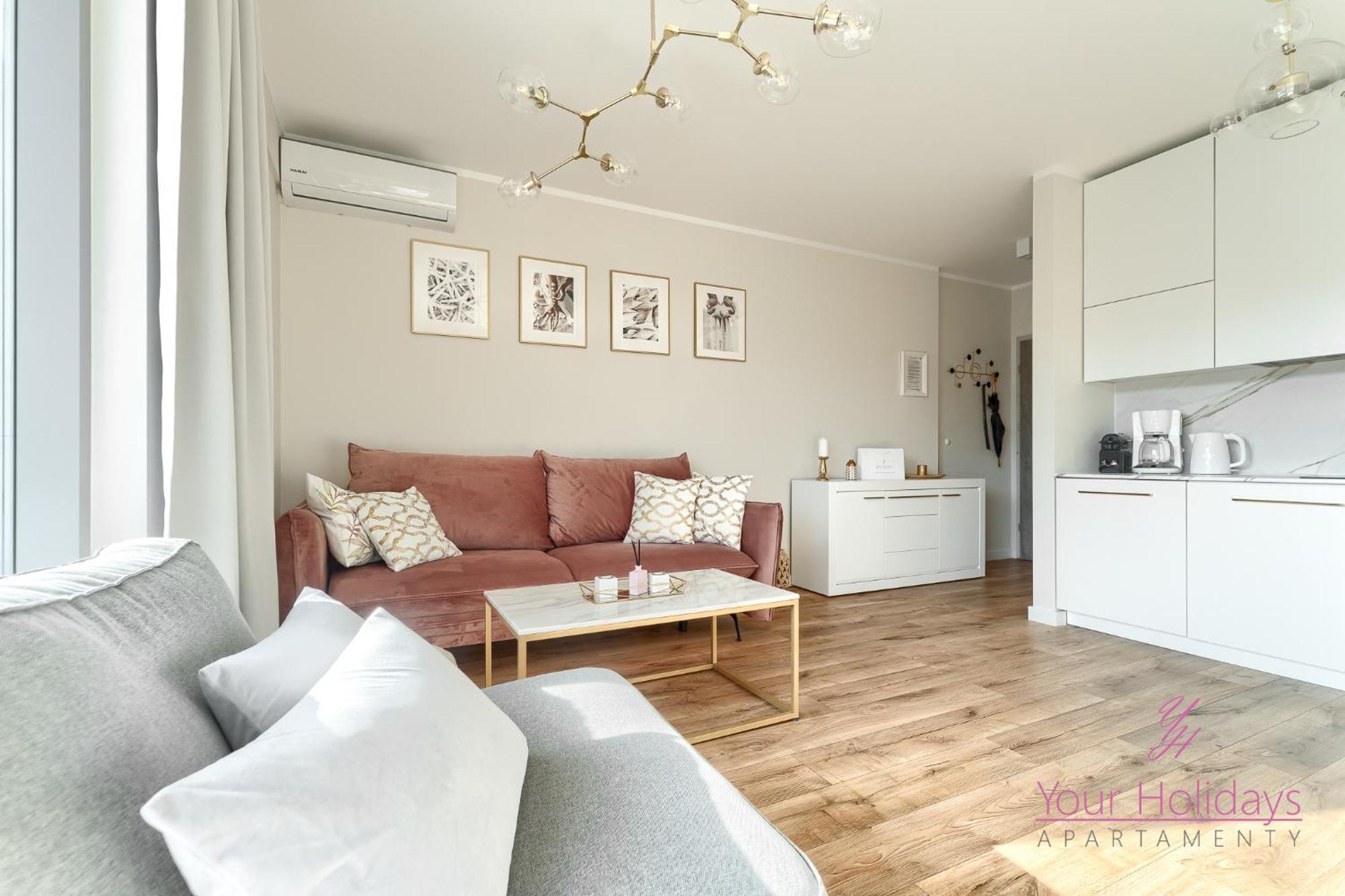 Your Holidays Promenada Gwiazd 14 Międzyzdroje Zewnętrze zdjęcie