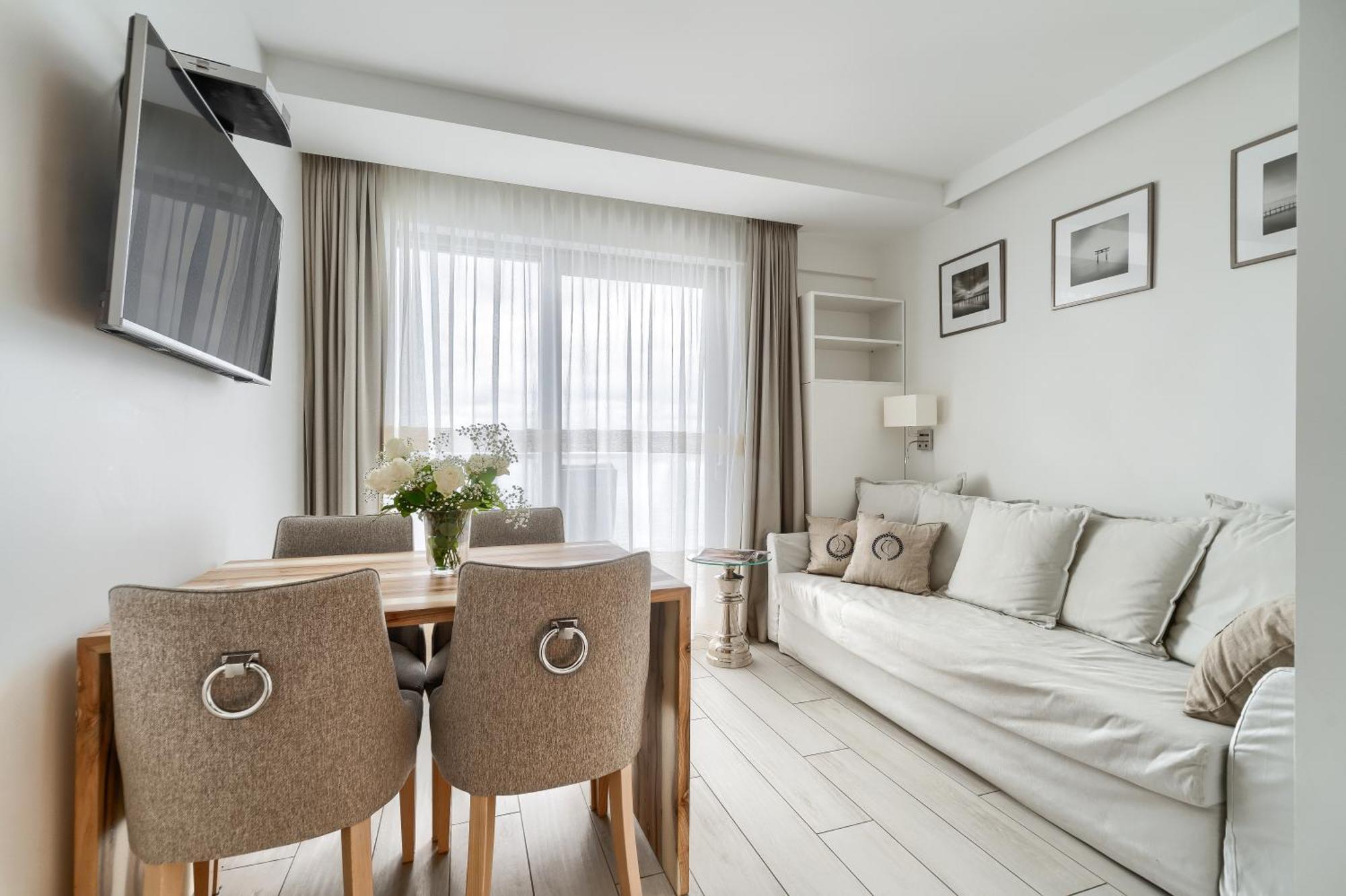 Your Holidays Promenada Gwiazd 14 Międzyzdroje Zewnętrze zdjęcie